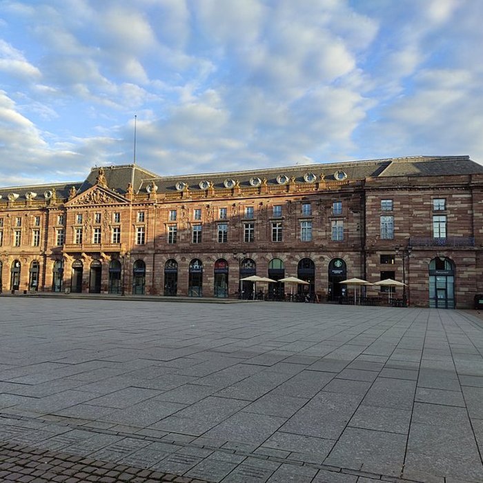 Photo de Aubette de Strasbourg