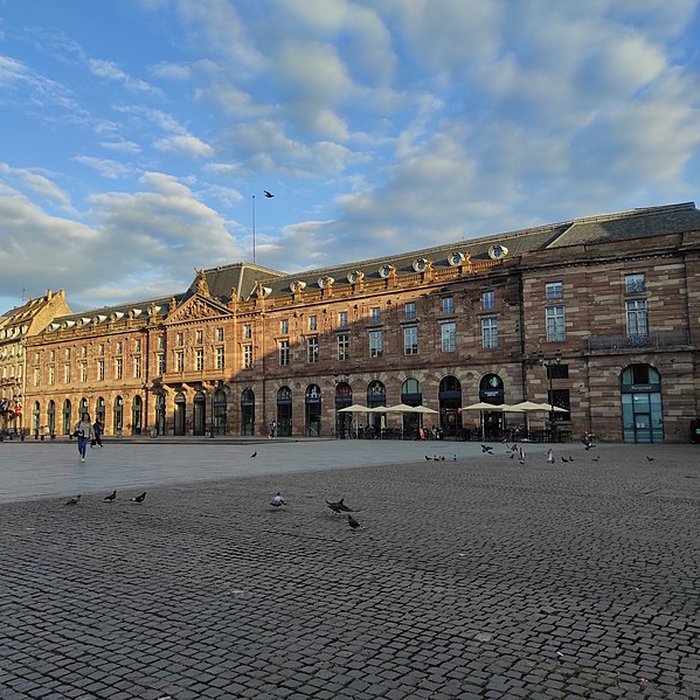 Photo de Aubette de Strasbourg