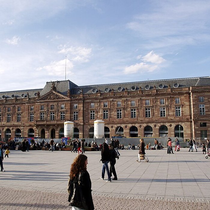 Photo de Aubette de Strasbourg