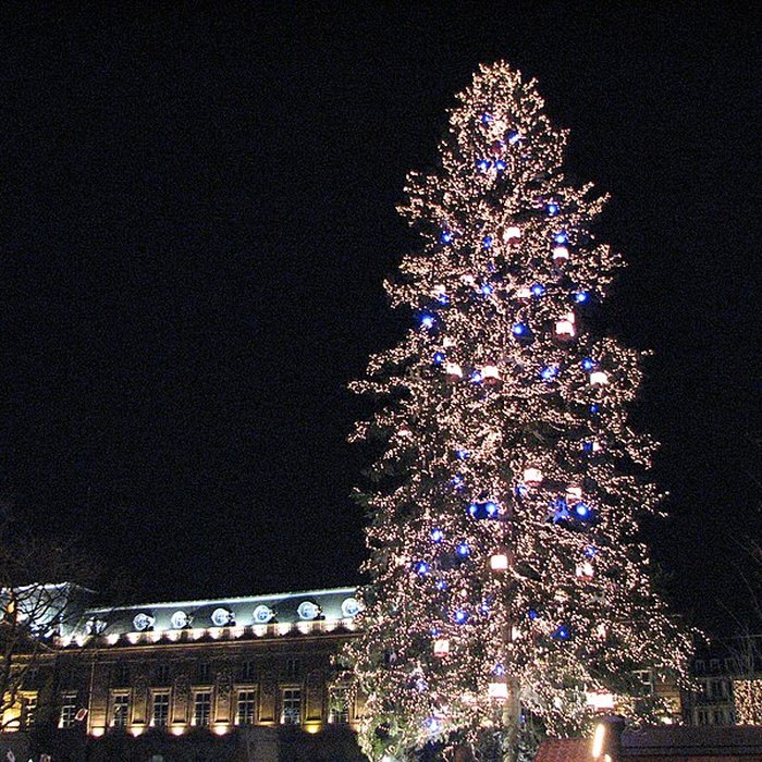 Photo de Aubette de Strasbourg