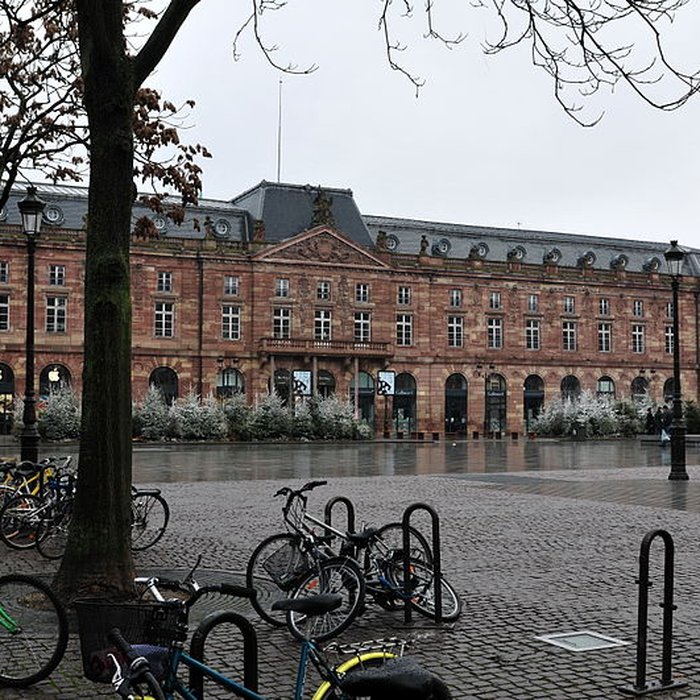 Photo de Aubette de Strasbourg