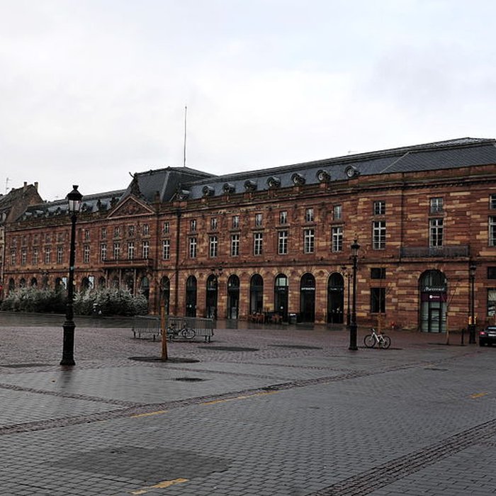 Photo de Aubette de Strasbourg
