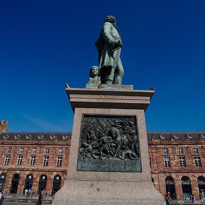 Photo de Aubette de Strasbourg