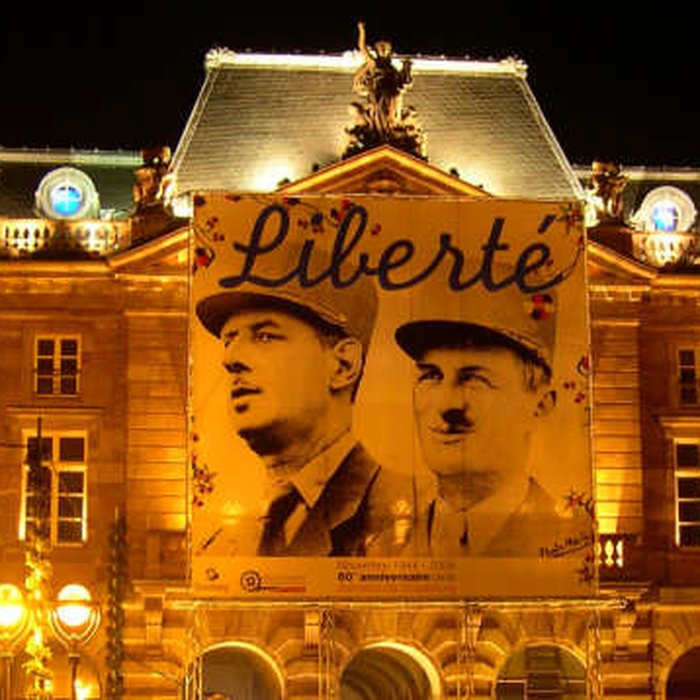 Photo de Aubette de Strasbourg