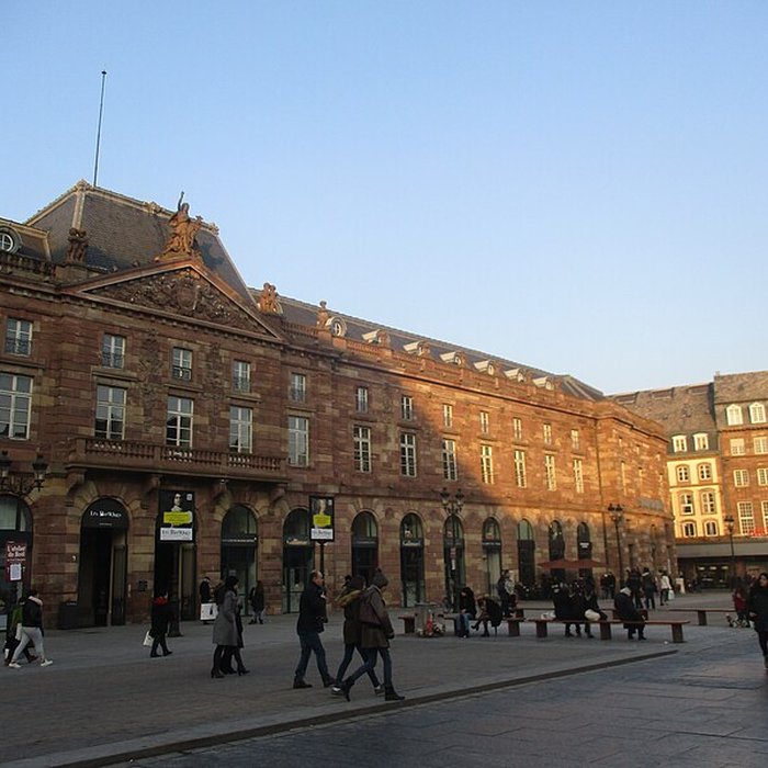 Photo de Aubette de Strasbourg
