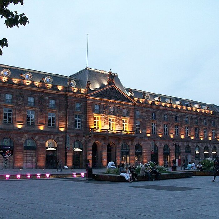 Photo de Aubette de Strasbourg