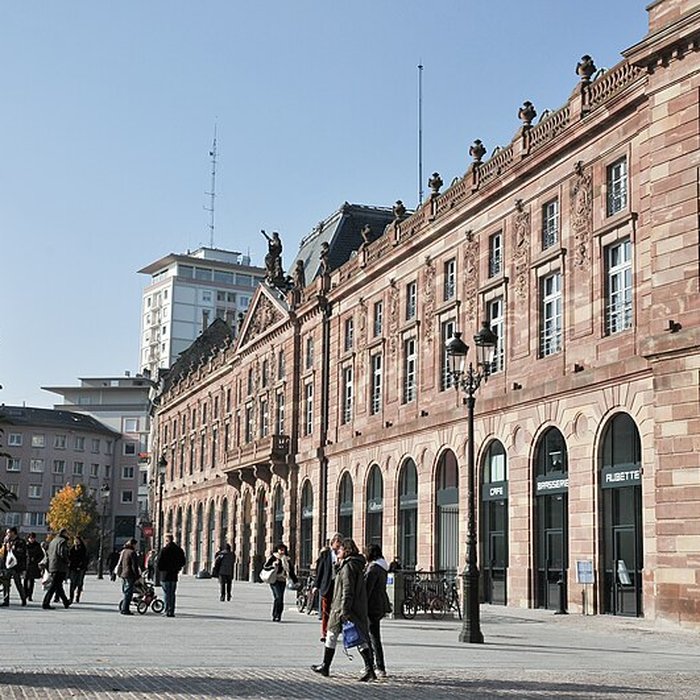 Photo de Aubette de Strasbourg