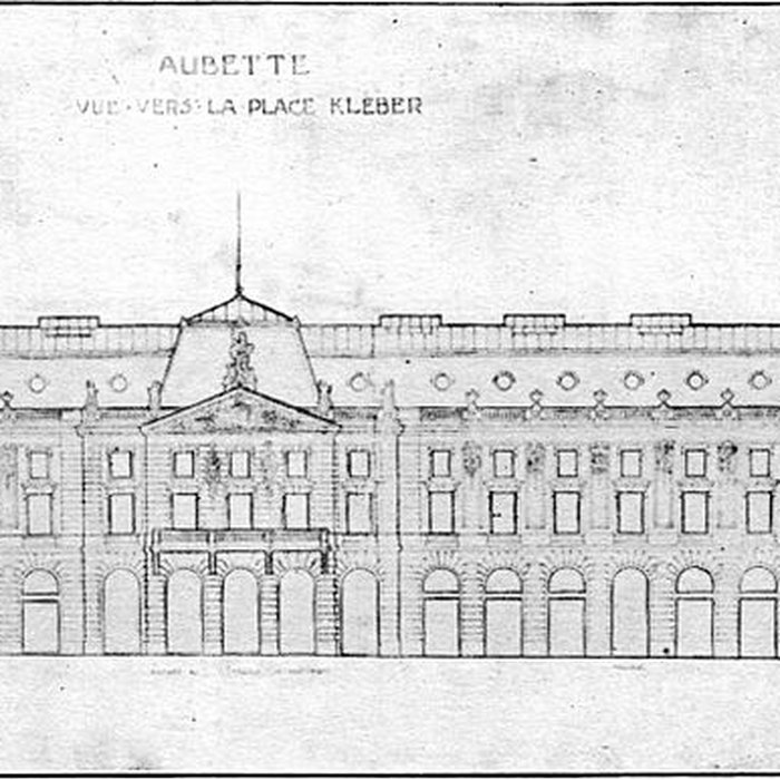 Photo de Aubette de Strasbourg