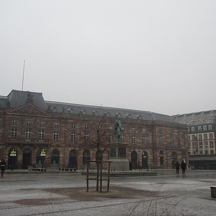 Photo de Aubette de Strasbourg