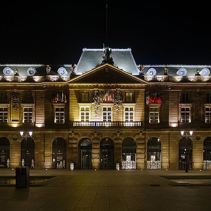 Photo de Aubette de Strasbourg