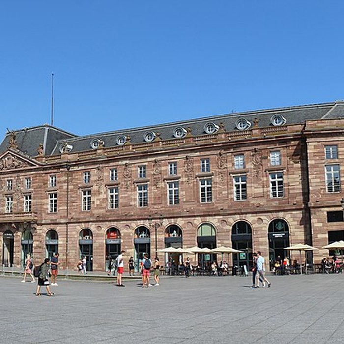 Photo de Aubette de Strasbourg