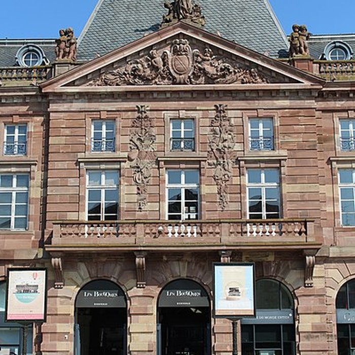 Photo de Aubette de Strasbourg