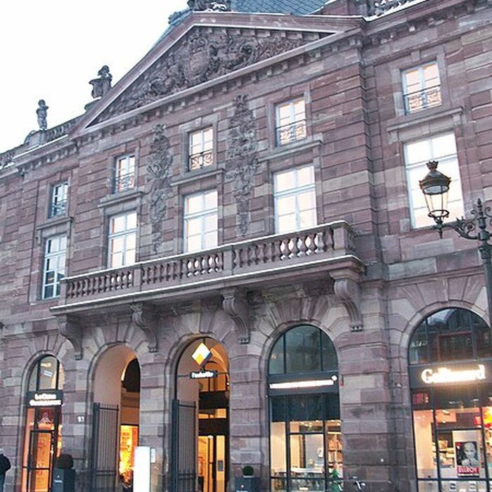 Photo de Aubette de Strasbourg