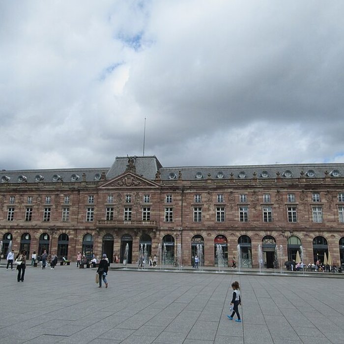 Photo de Aubette de Strasbourg