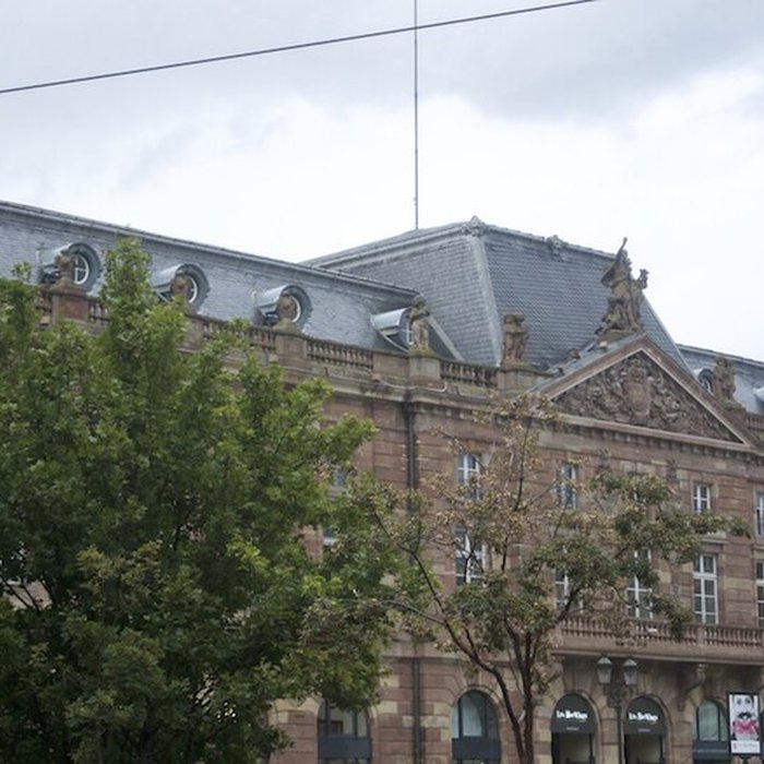 Photo de Aubette de Strasbourg