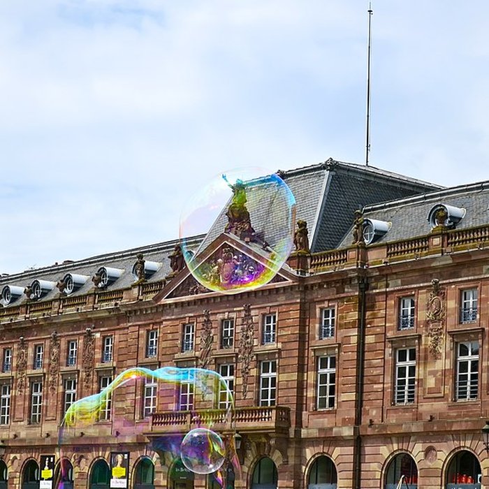 Photo de Aubette de Strasbourg