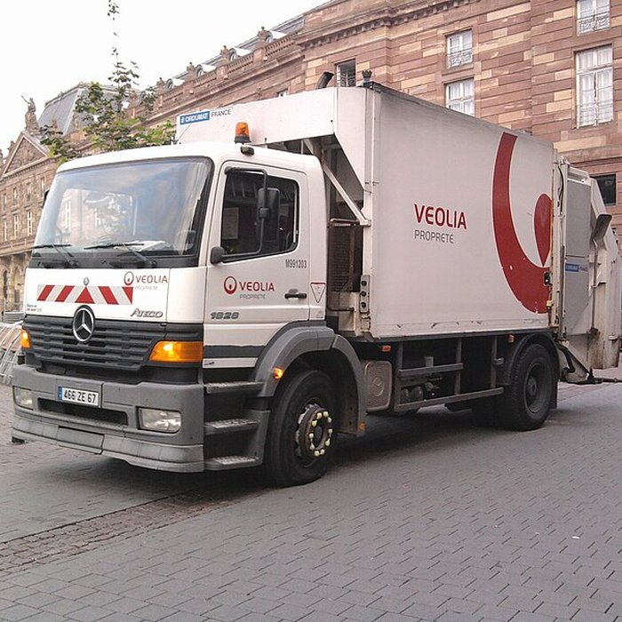 Photo de Aubette de Strasbourg