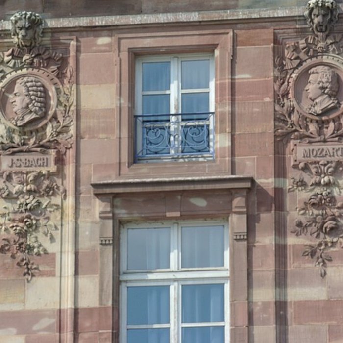 Photo de Aubette de Strasbourg