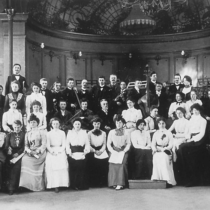 Photo de Aubette de Strasbourg