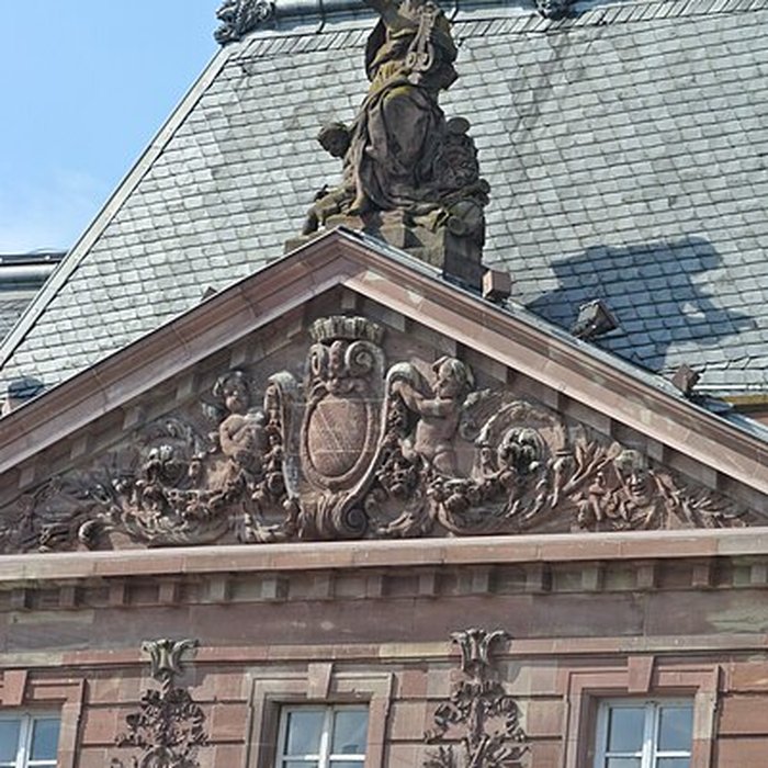 Photo de Aubette de Strasbourg