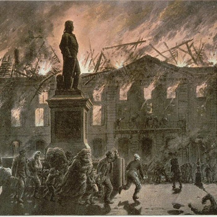 Photo de Aubette de Strasbourg