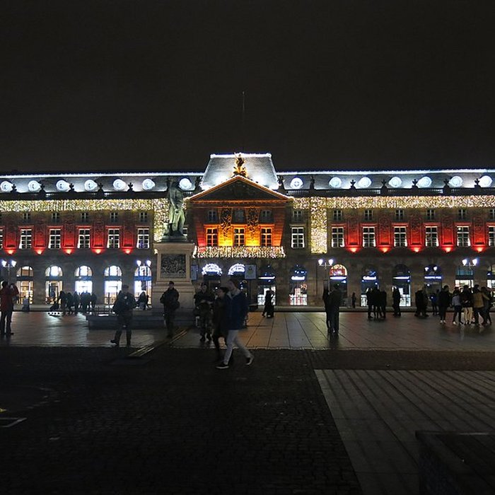 Photo de Aubette de Strasbourg