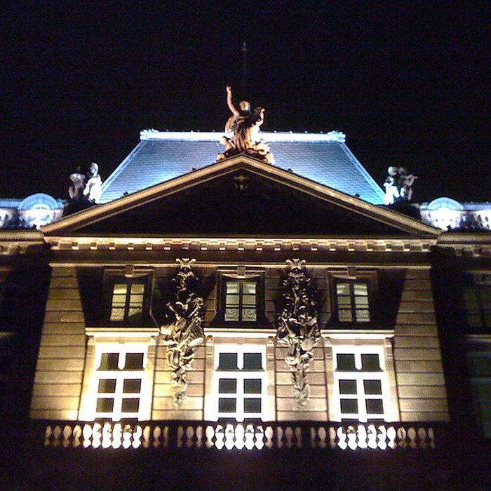 Photo de Aubette de Strasbourg