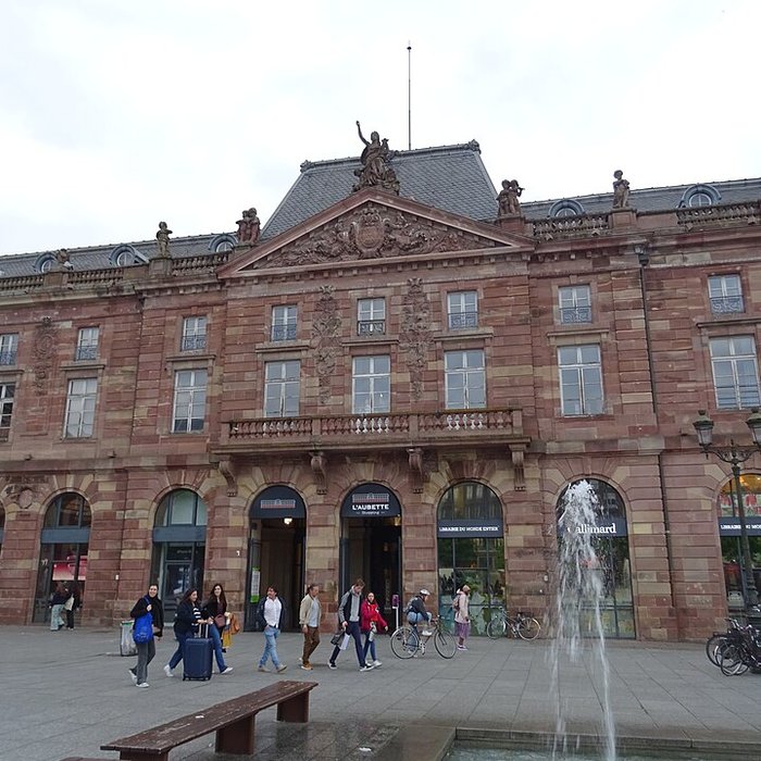 Photo de Aubette de Strasbourg