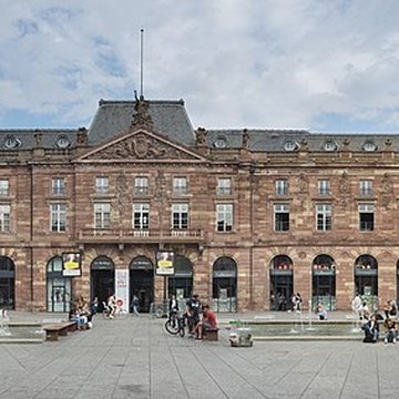 Aubette de Strasbourg