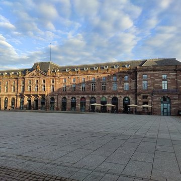 Aubette de Strasbourg