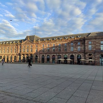 Aubette de Strasbourg