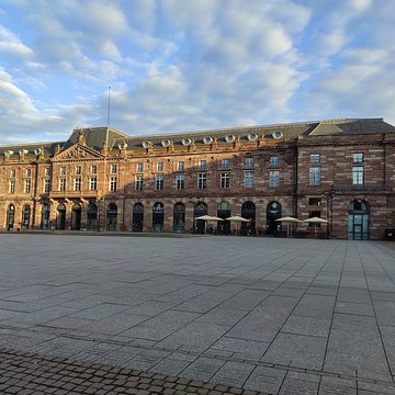 Aubette de Strasbourg