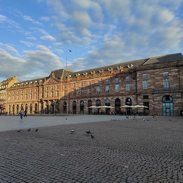 Aubette de Strasbourg