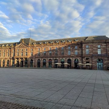 Aubette de Strasbourg