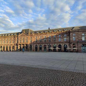 Aubette de Strasbourg