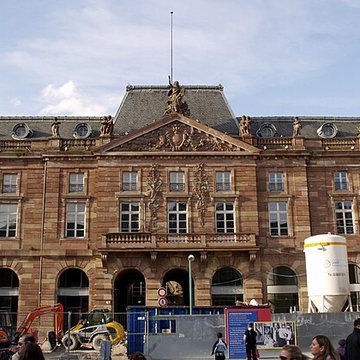 Aubette de Strasbourg