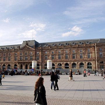 Aubette de Strasbourg