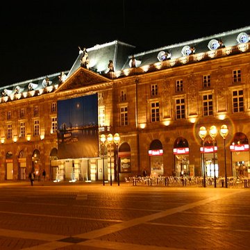 Aubette de Strasbourg