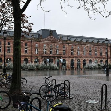 Aubette de Strasbourg