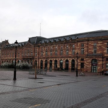 Aubette de Strasbourg