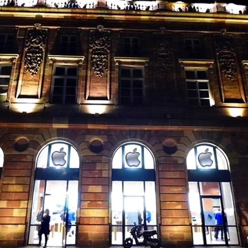 Aubette de Strasbourg