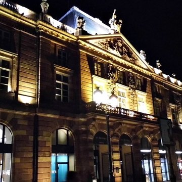 Aubette de Strasbourg