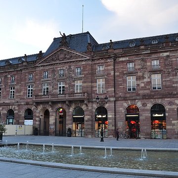 Aubette de Strasbourg