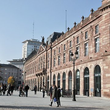 Aubette de Strasbourg