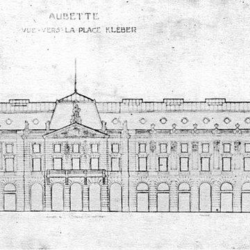 Aubette de Strasbourg