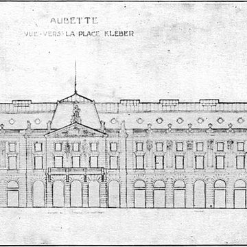 Aubette de Strasbourg