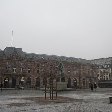 Aubette de Strasbourg
