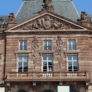 Aubette de Strasbourg