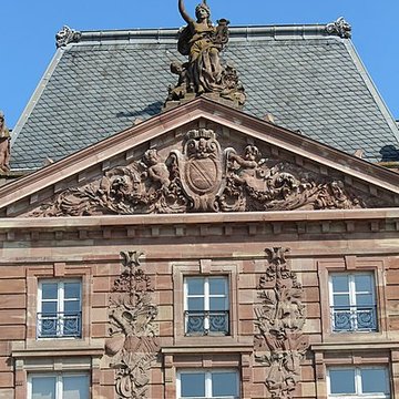 Aubette de Strasbourg