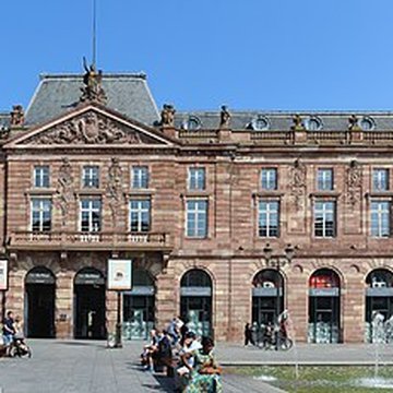 Aubette de Strasbourg
